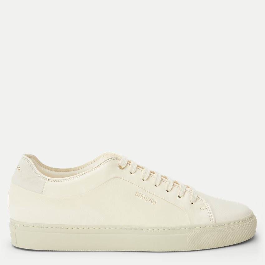 Paul Smith Shoes Skor BSE10 JECO BASSO ECCO OFF WHITE